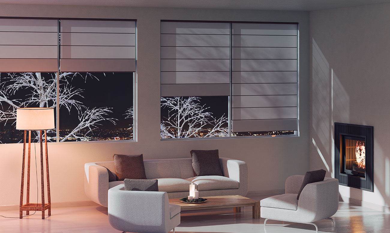 Remote Blinds Leicester, Coventry & Northampton - Fraser James Blinds