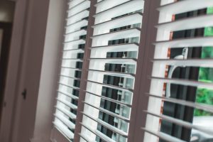 Saving Energy at Home with Shutters