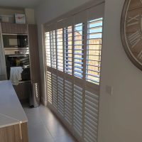 full height shutters