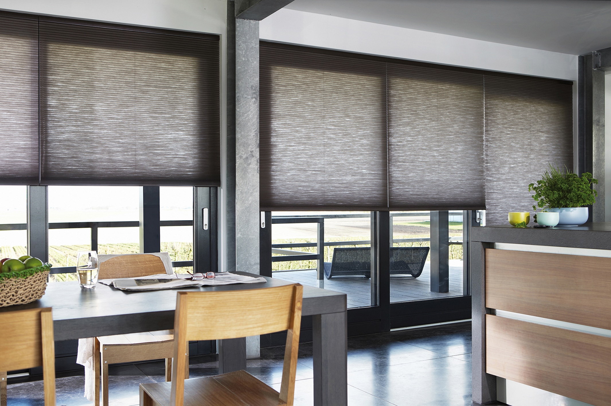 Fraser James Blinds | Made To Measure Blinds & Shutters