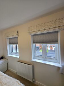 Printed romans and nightshade