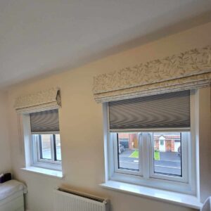 Printed romans and nightshade