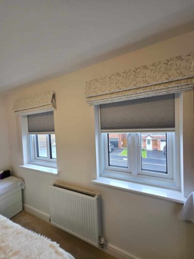 Printed romans and nightshade