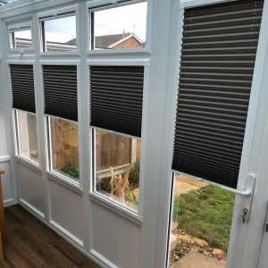 perfect fit conservatory blinds