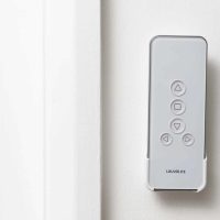 electric blinds remote