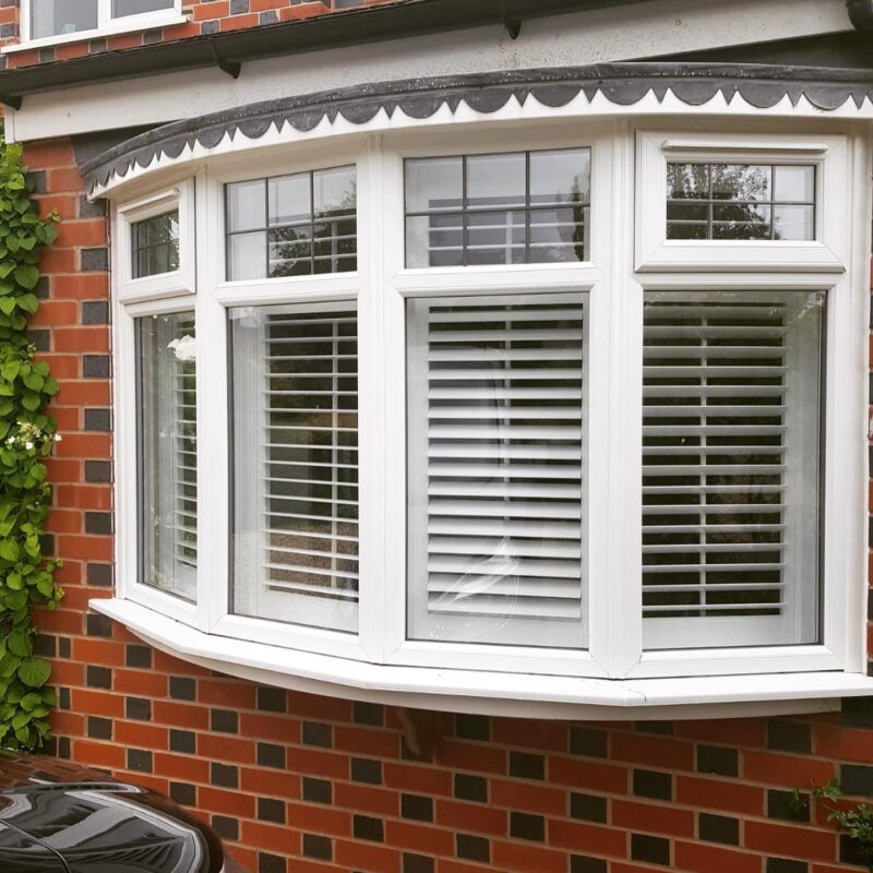 Fraser James Blinds