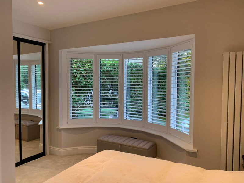 Fraser James Blinds