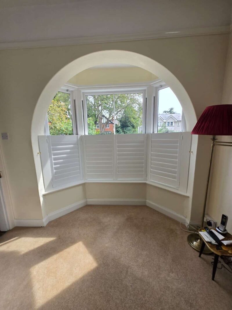 Fraser James Blinds
