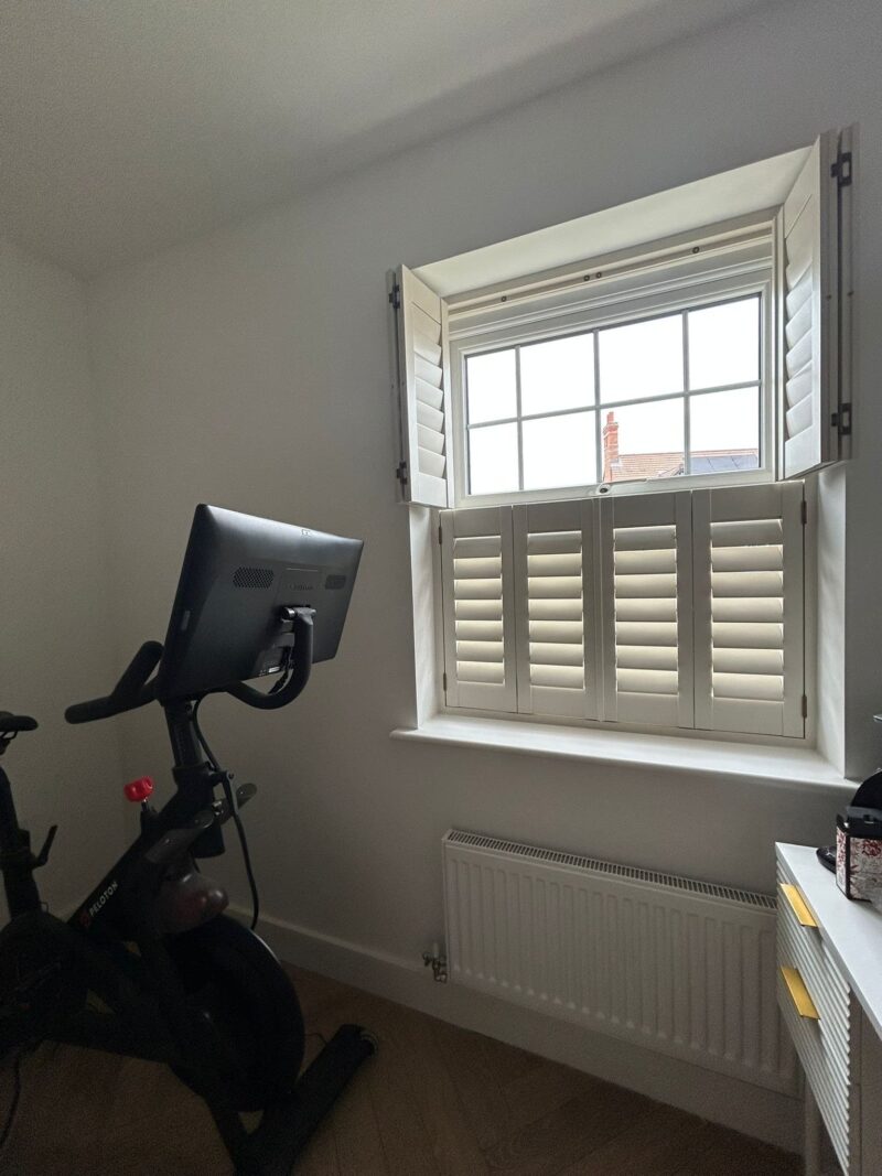Fraser James Blinds
