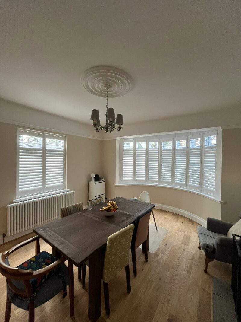 Fraser James Blinds