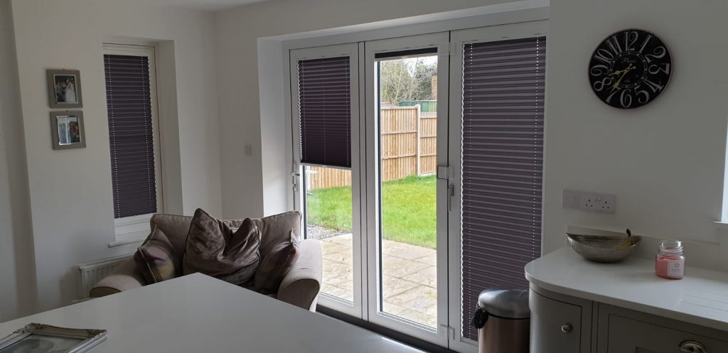 Image for Pleated Blinds