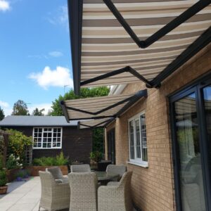 Enhancing Comfort and Efficiency with Awnings: A Guide for Residential and Commercial Spaces