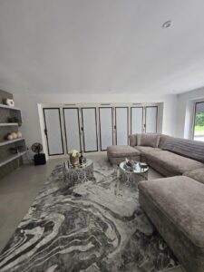 perfect fit duette for kitchen bifolds