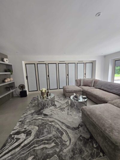 perfect fit duette for kitchen bifolds