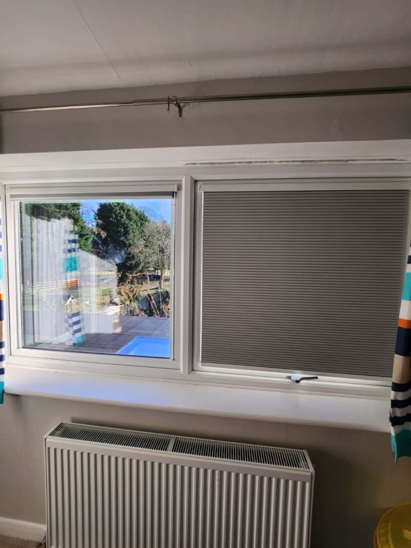 Fraser James Blinds