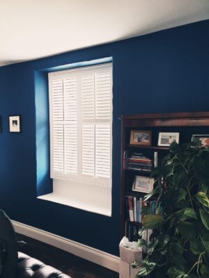What blinds are best for patio doors?