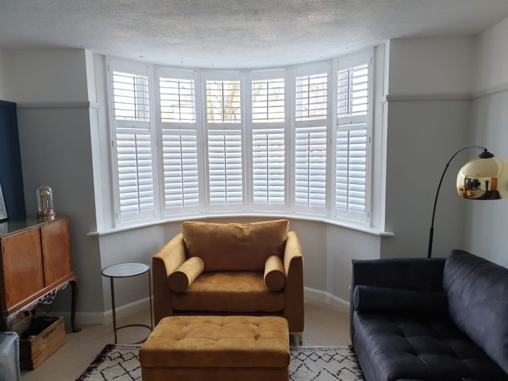 Image for Tier-on-tier Shutters