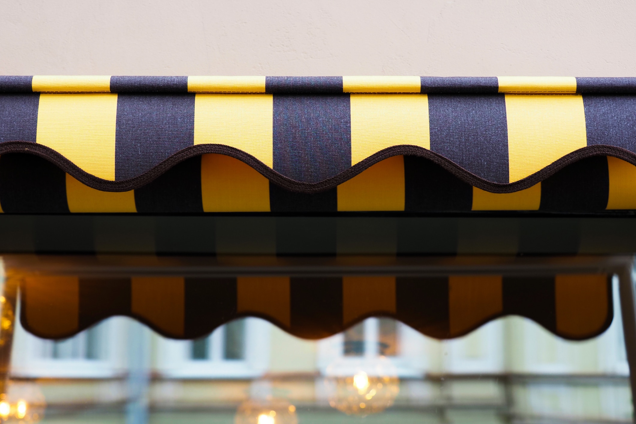 Restaurant & Café Awnings