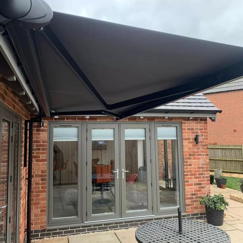 Fraser James Blinds