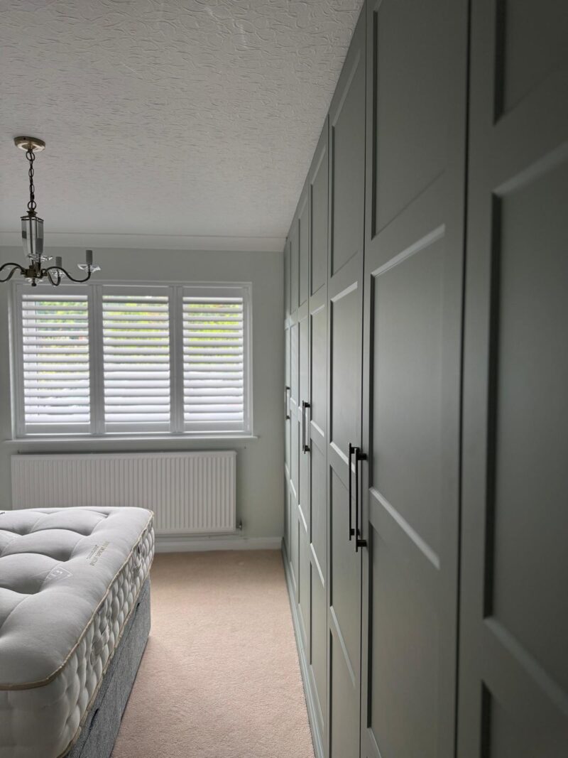 Fraser James Blinds