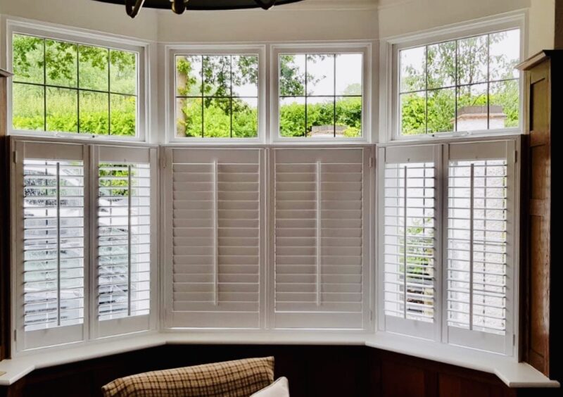 Fraser James Blinds