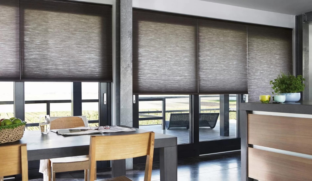 Why Duette Blinds are Perfect for Autumn and Winter | Fraser James Blinds