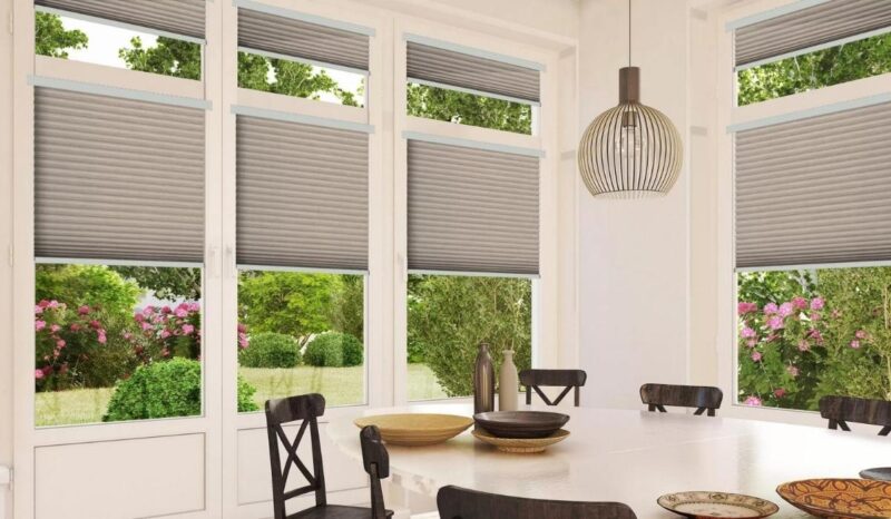 Fraser James Blinds