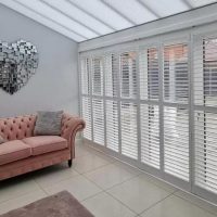 Tracked Shutters