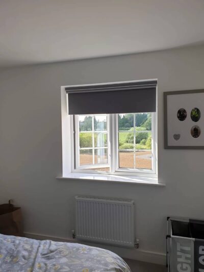 Roller blind