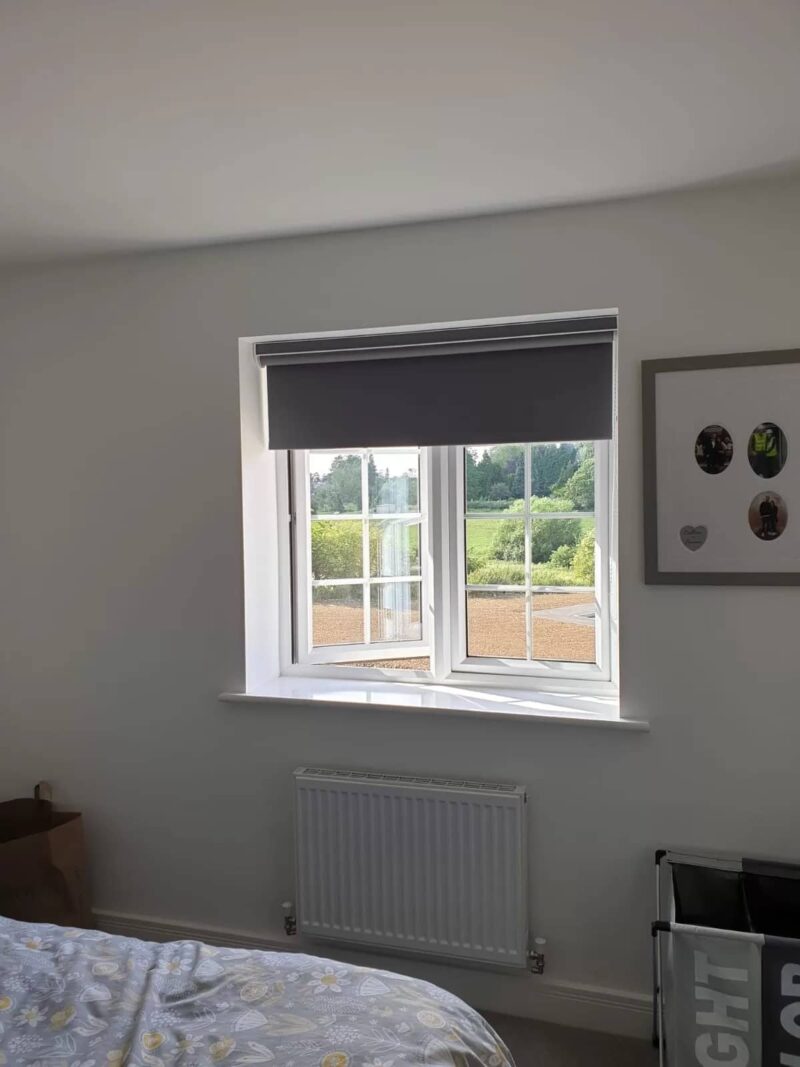 Fraser James Blinds