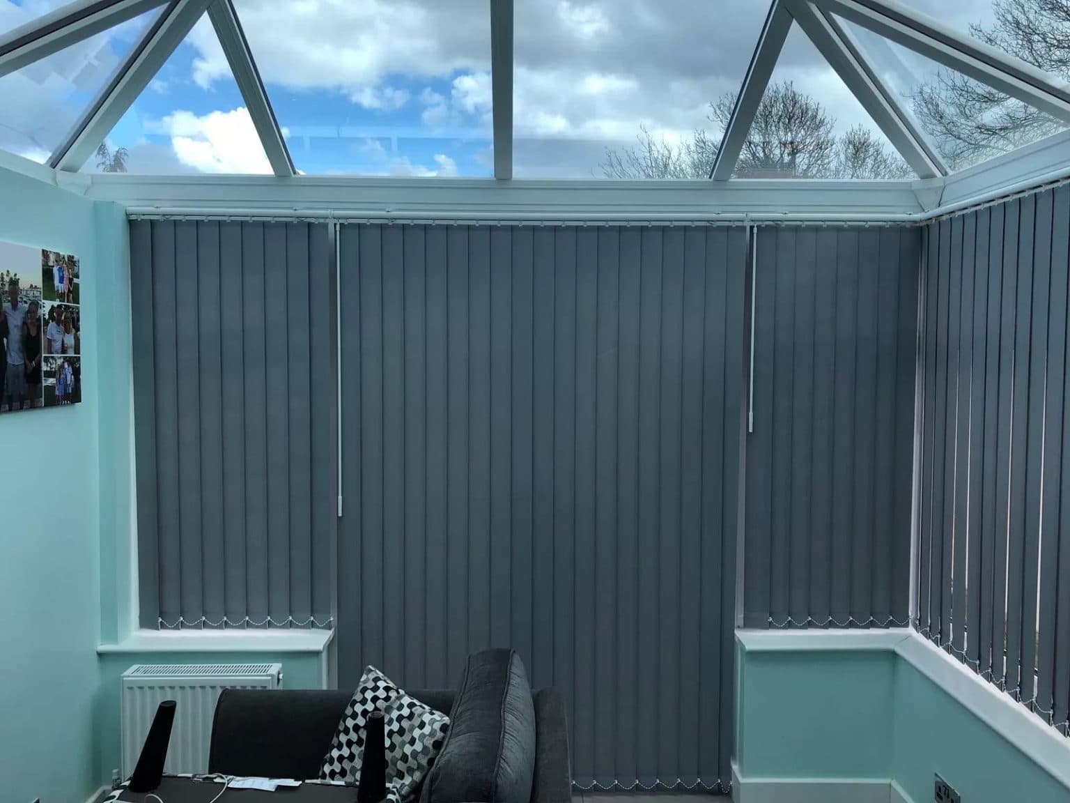 What Are The Best Blinds For Conservatories? Fraser James Blinds
