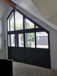 Shutters Northampton