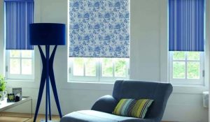 How to Style Bay Windows with Blinds