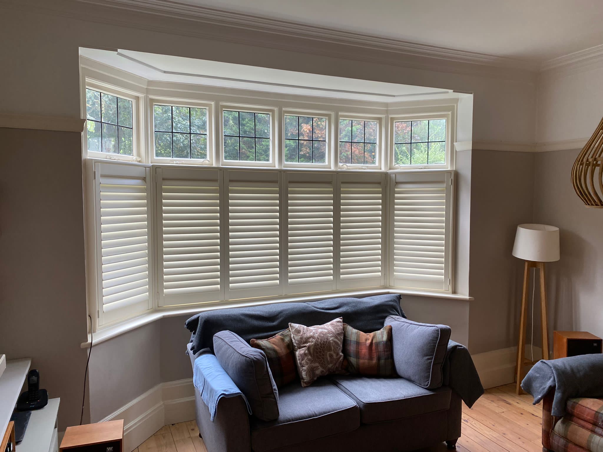 Instant Shutter The Benefits of Shutters | Fraser James Blinds