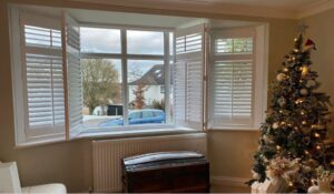 A Cosy Christmas: Warm and Inviting Home Decor with Blinds and Shutters