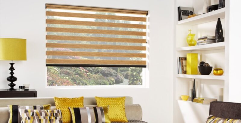 Fraser James Blinds