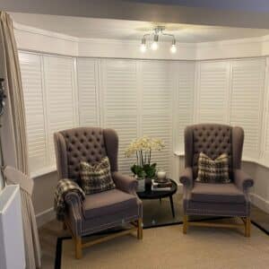 Fraser James Blinds vs Hillarys Blinds