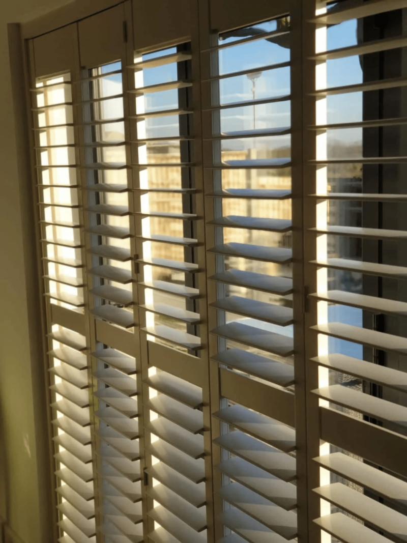 Fraser James Blinds