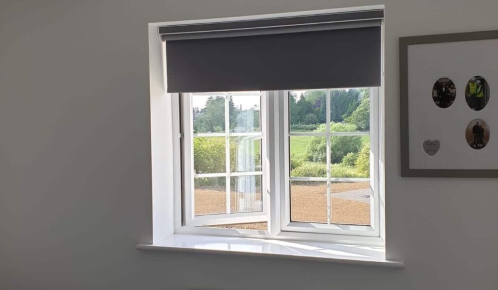 roller blinds for windows