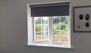 roller blinds for windows