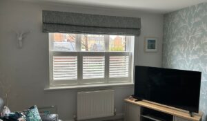 Are Blinds Better than Curtains?