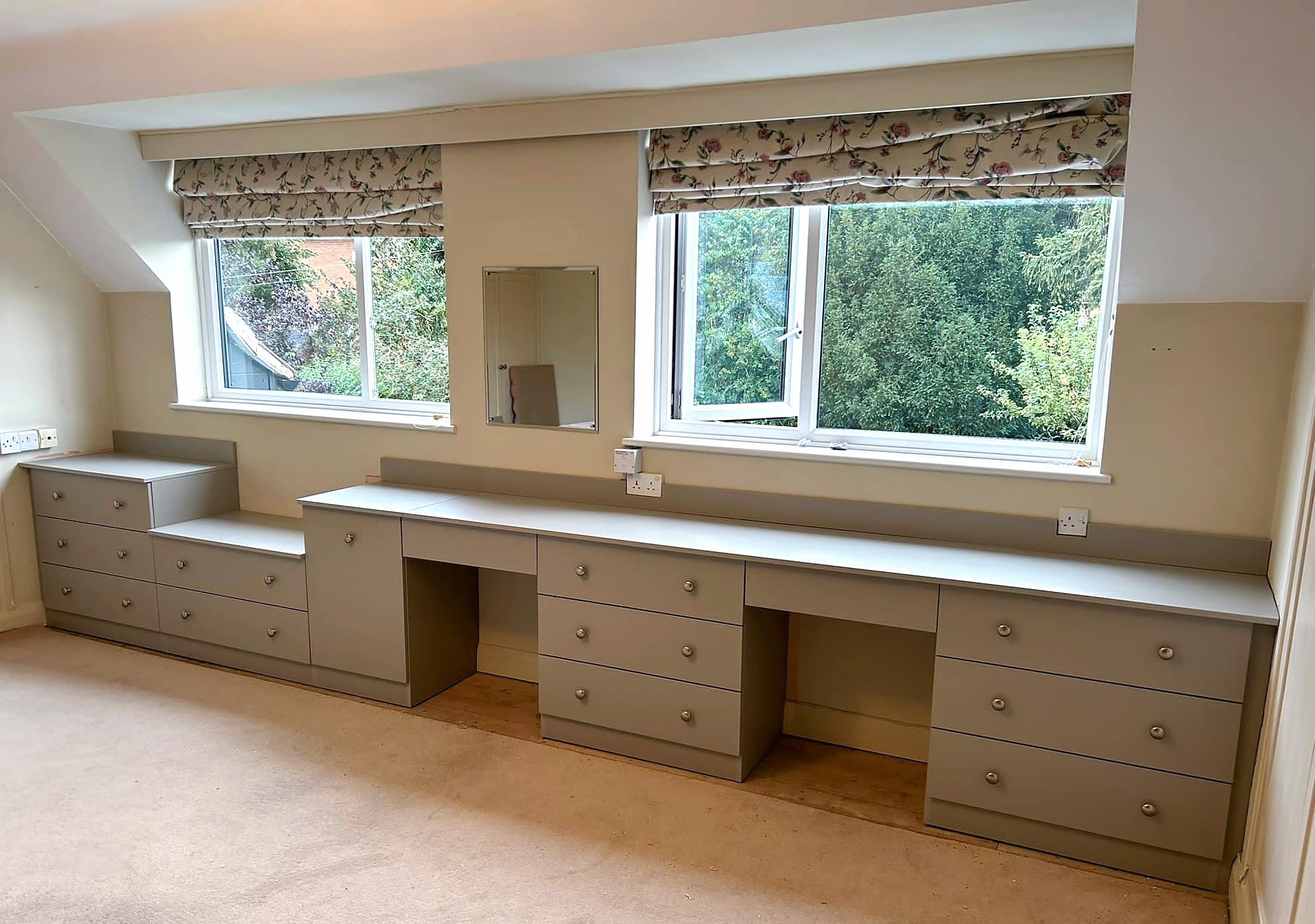 New Year, Elevated You: Why a Dressing Room is a Must-Have | Fraser James  Blinds