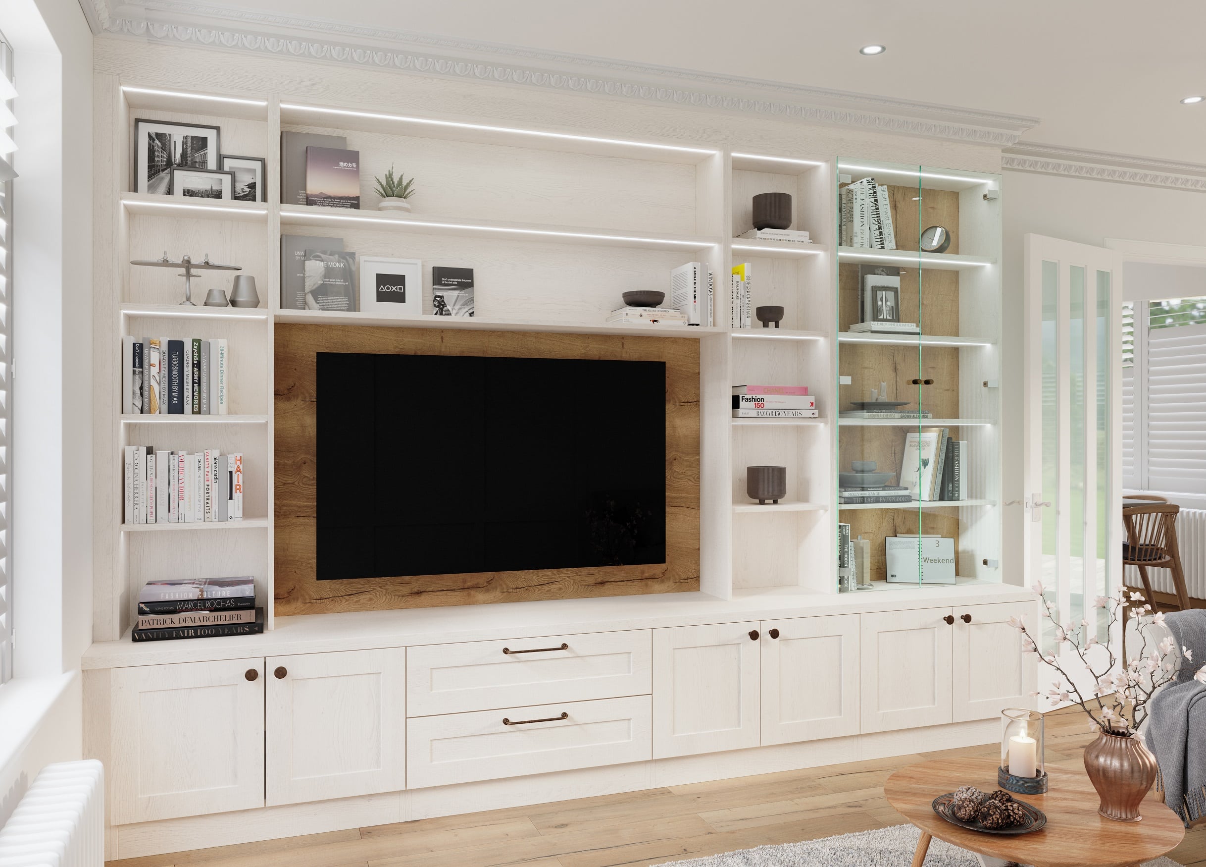 From Chaos to Calm: Built-In Furniture to Tidy Up the Playroom | Fraser ...