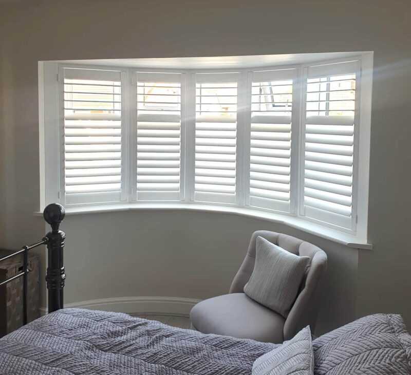 Fraser James Blinds