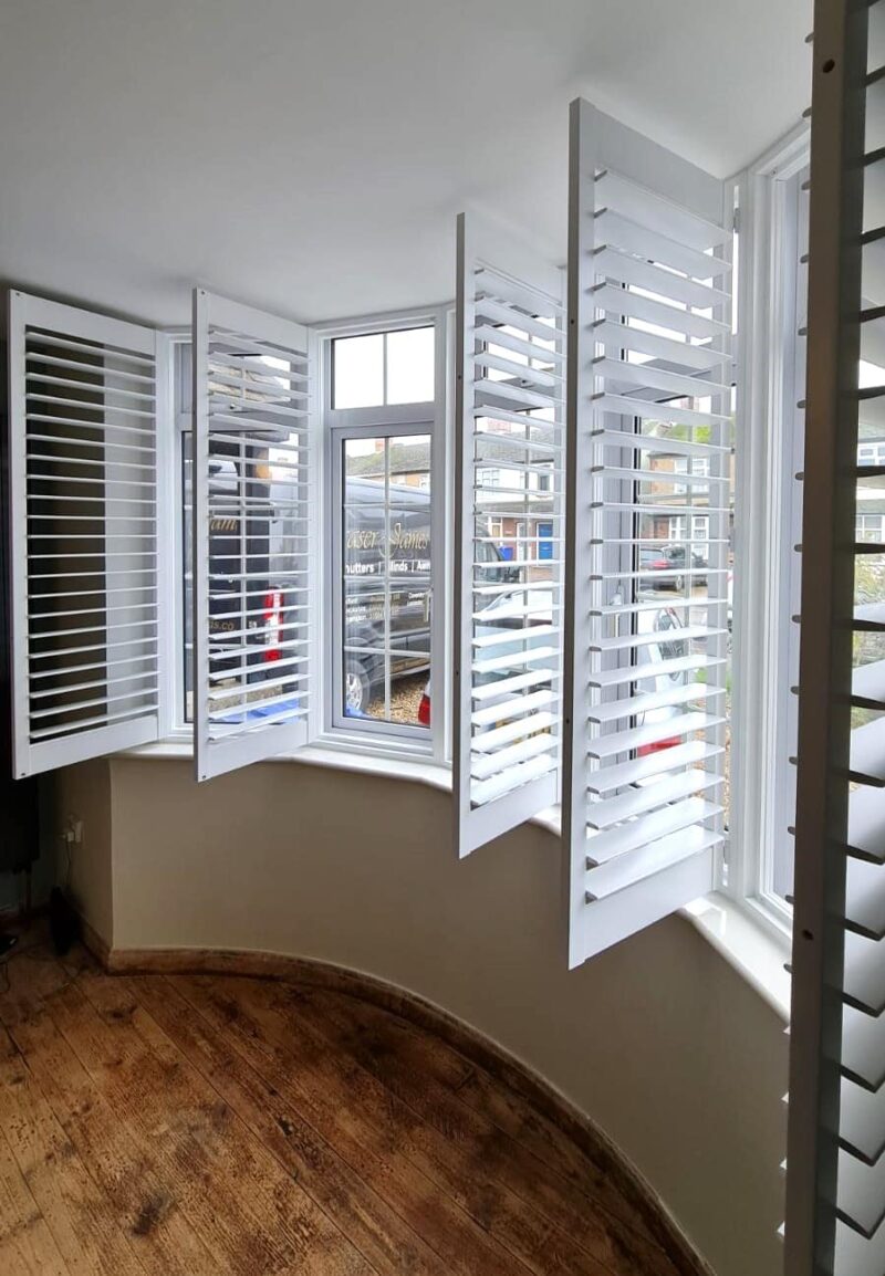 Fraser James Blinds