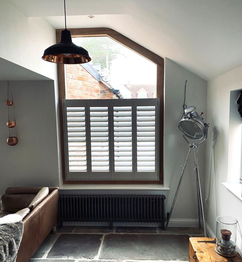 Fraser James Blinds