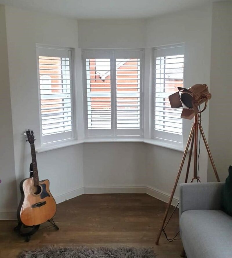 Fraser James Blinds
