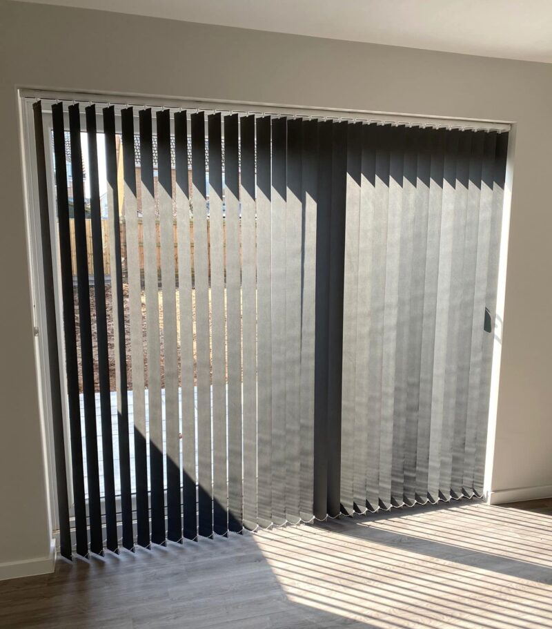 Fraser James Blinds