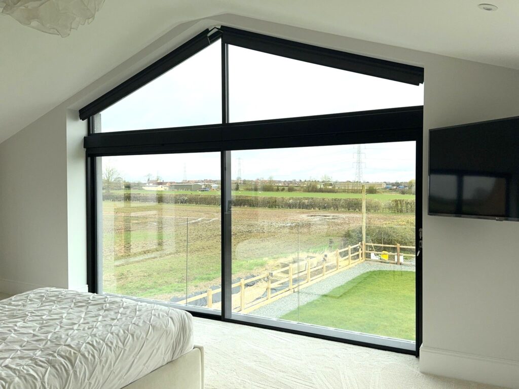 Image for Apex/Gable end Blinds