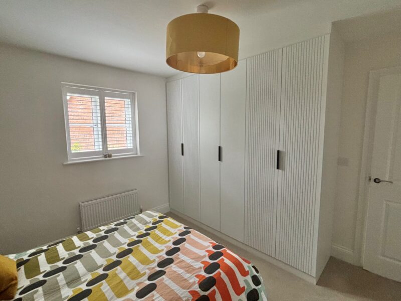 Fraser James Blinds